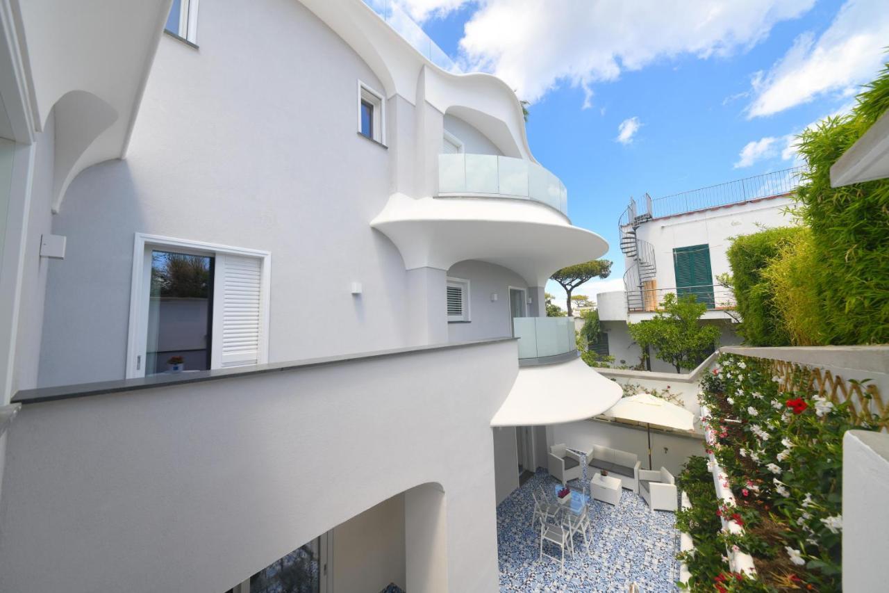 Ischia Mavilan Luxury Apartments מראה חיצוני תמונה