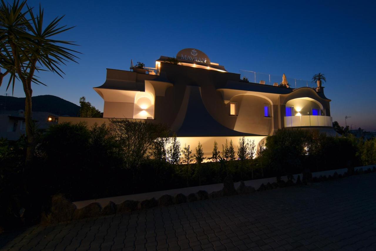 Ischia Mavilan Luxury Apartments מראה חיצוני תמונה
